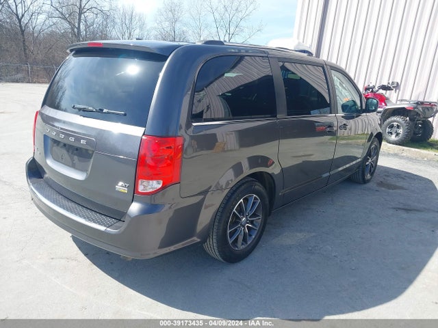 Dodge Grand Caravan Sxt 2019 2C4RDGCG5KR634975 Image 4