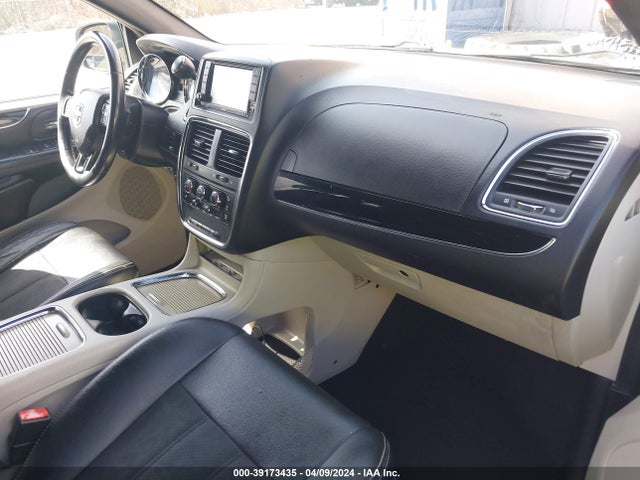 Dodge Grand Caravan Sxt 2019 2C4RDGCG5KR634975 Image 5