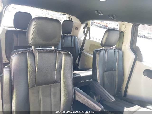 Dodge Grand Caravan Sxt 2019 2C4RDGCG5KR634975 Image 8