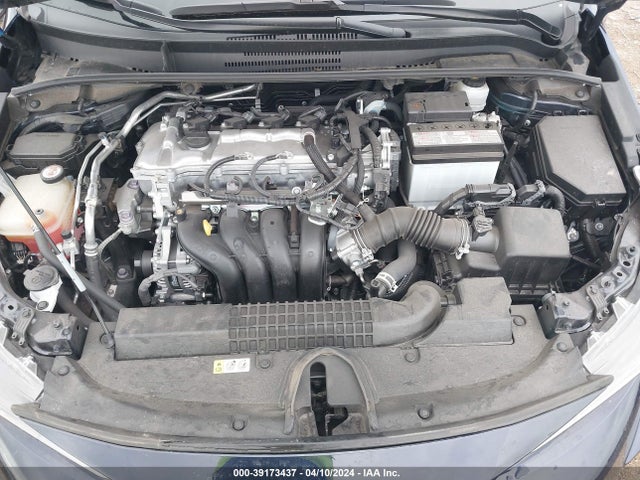 Toyota COROLLA LE 2022 5YFVPMAE1NP362421 Image 10