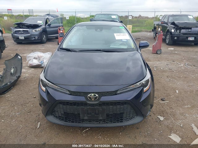 Toyota COROLLA LE 2022 5YFVPMAE1NP362421 Image 12