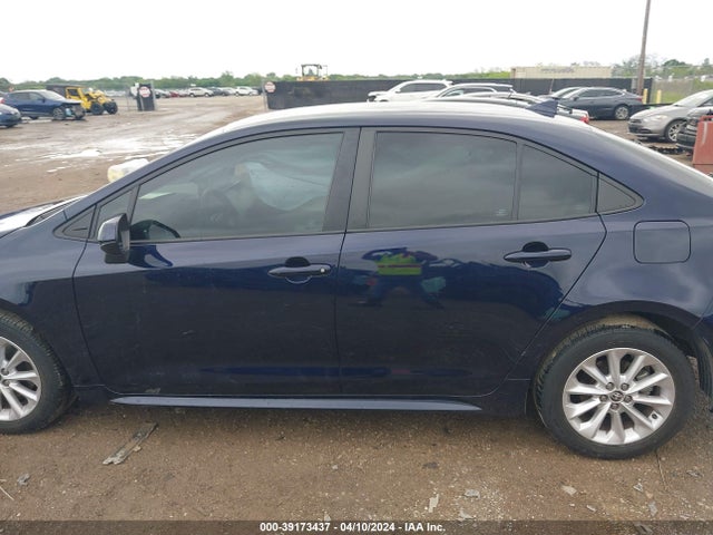 Toyota COROLLA LE 2022 5YFVPMAE1NP362421 Image 14