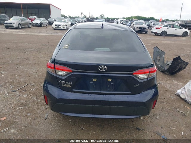Toyota COROLLA LE 2022 5YFVPMAE1NP362421 Image 16