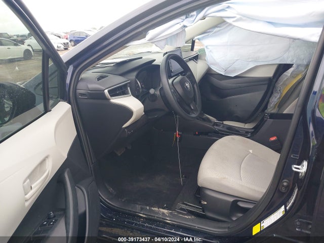 Toyota COROLLA LE 2022 5YFVPMAE1NP362421 Image 5