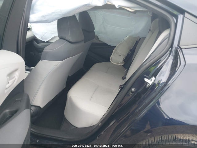 Toyota COROLLA LE 2022 5YFVPMAE1NP362421 Image 8