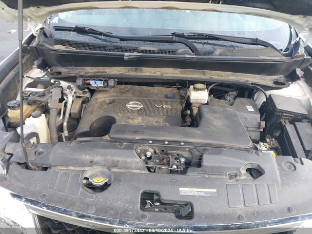 Nissan Pathfinder Platinum 2014 5N1AR2MM4EC716534 Image 10