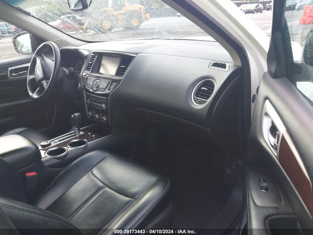 Nissan Pathfinder Platinum 2014 5N1AR2MM4EC716534 Image 5