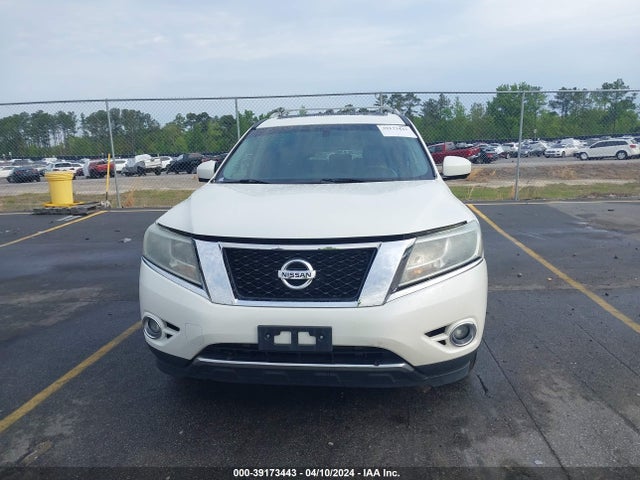 Nissan Pathfinder Platinum 2014 5N1AR2MM4EC716534 Image 6