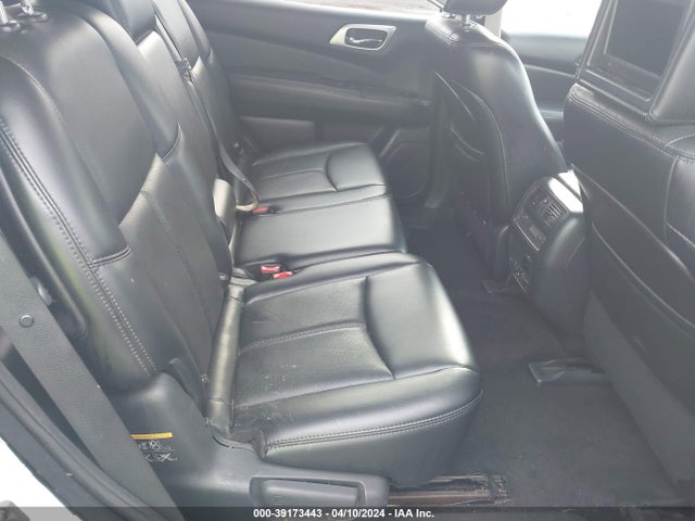 Nissan Pathfinder Platinum 2014 5N1AR2MM4EC716534 Image 8