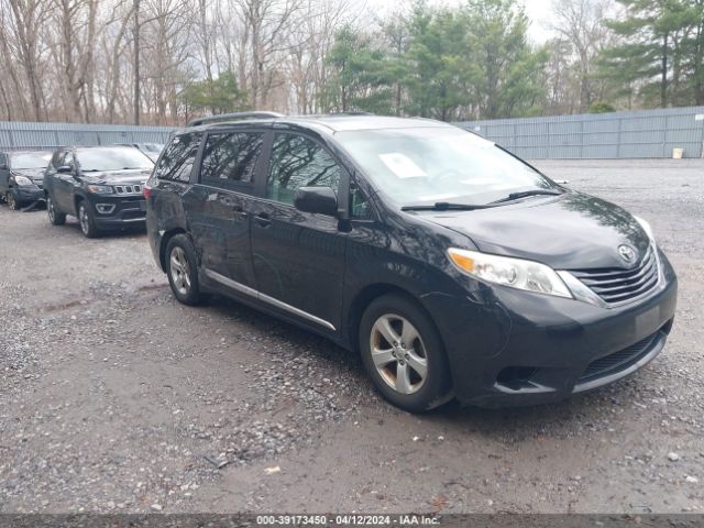 2015 TOYOTA SIENNA 5TDKK3DC9FS655904