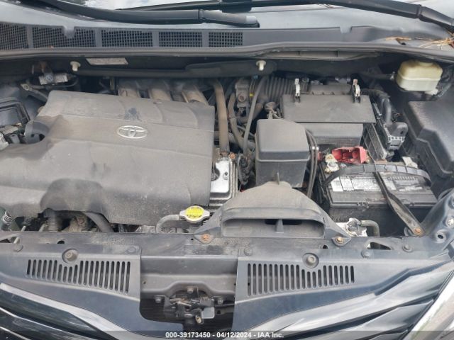 2015 TOYOTA SIENNA 5TDKK3DC9FS655904 Photo 9