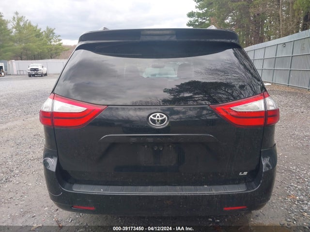 Toyota Sienna Le 8 Passenger 2015 5TDKK3DC9FS655904 Image 16