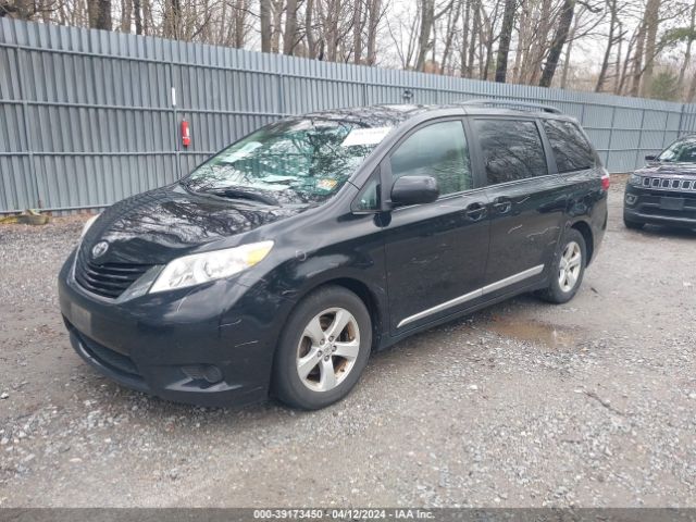 2015 TOYOTA SIENNA 5TDKK3DC9FS655904 Photo 1