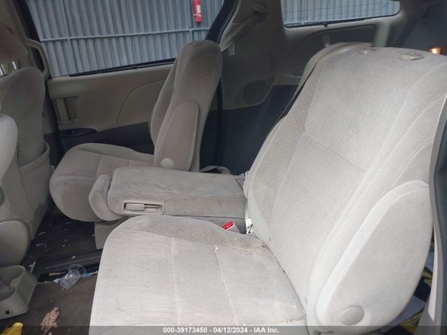 2015 TOYOTA SIENNA 5TDKK3DC9FS655904 Photo 7