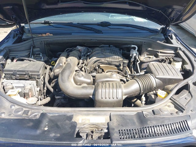 Dodge Durango Sxt 2015 1C4RDHAG0FC236094 Image 10
