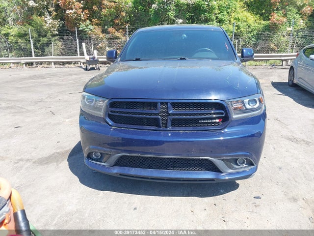 Dodge Durango Sxt 2015 1C4RDHAG0FC236094 Image 12