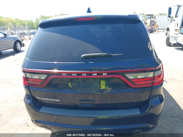 Dodge Durango Sxt 2015 1C4RDHAG0FC236094 Image 16