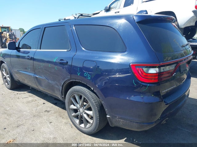 Dodge Durango Sxt 2015 1C4RDHAG0FC236094 Image 3