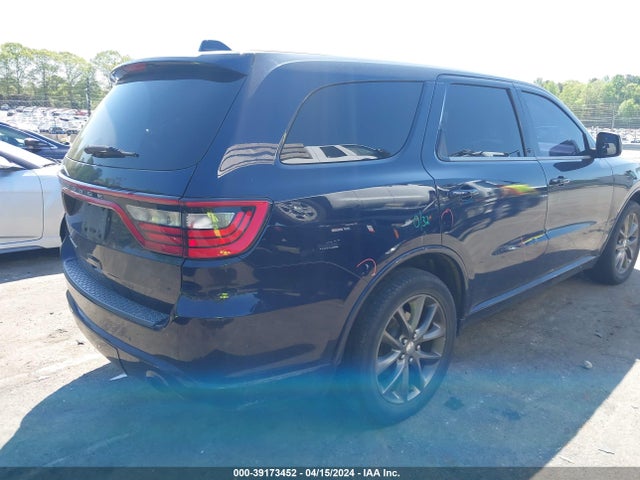 Dodge Durango Sxt 2015 1C4RDHAG0FC236094 Image 4