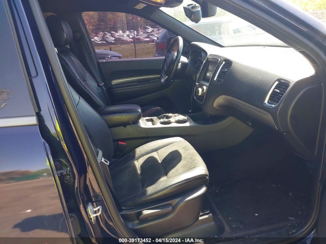 Dodge Durango Sxt 2015 1C4RDHAG0FC236094 Image 5