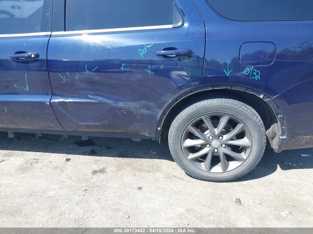 Dodge Durango Sxt 2015 1C4RDHAG0FC236094 Image 6