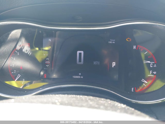 Dodge Durango Sxt 2015 1C4RDHAG0FC236094 Image 7