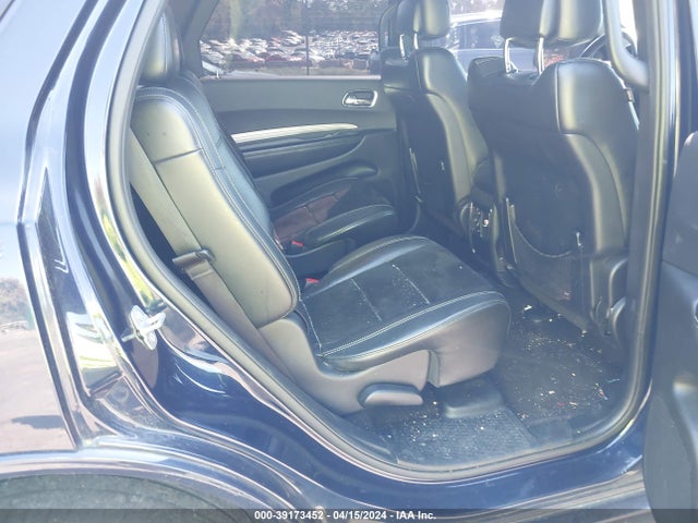 Dodge Durango Sxt 2015 1C4RDHAG0FC236094 Image 8