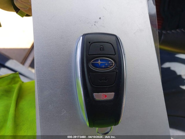 Subaru Outback 2.5i Limited 2019 4S4BSANC0K3261315 Image 11