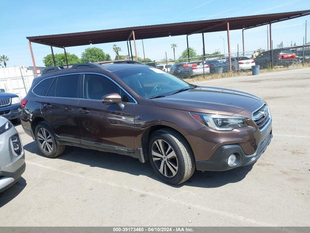 Subaru Outback 2.5i Limited 2019 4S4BSANC0K3261315 Image 13