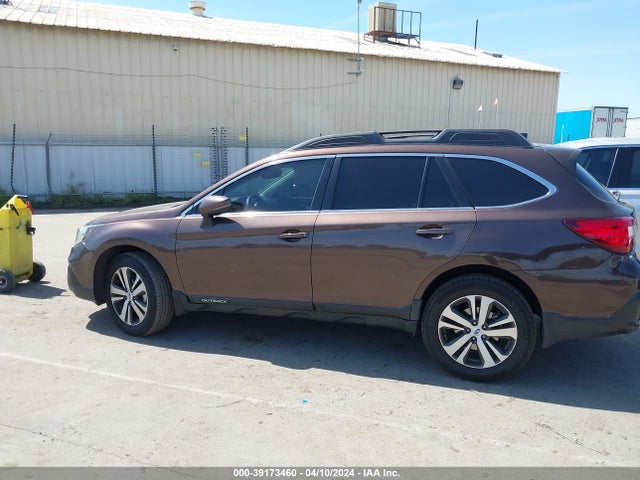 Subaru Outback 2.5i Limited 2019 4S4BSANC0K3261315 Image 14