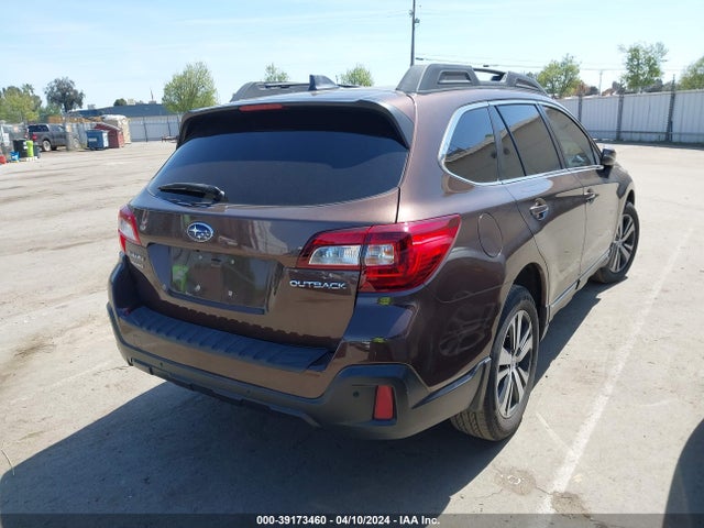 Subaru Outback 2.5i Limited 2019 4S4BSANC0K3261315 Image 4