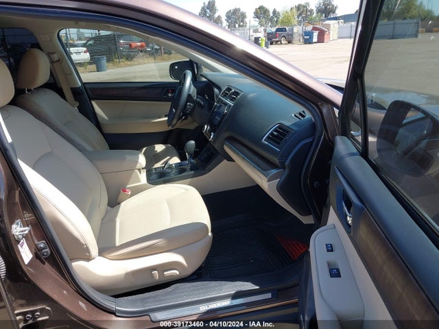 Subaru Outback 2.5i Limited 2019 4S4BSANC0K3261315 Image 5