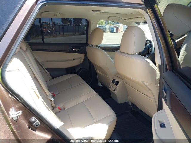 Subaru Outback 2.5i Limited 2019 4S4BSANC0K3261315 Image 8