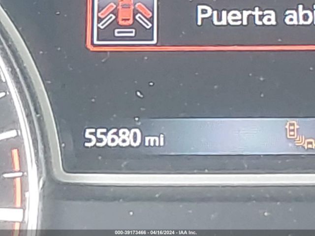 5N1DR2MN9JC660624 Nissan Pathfinder Sl