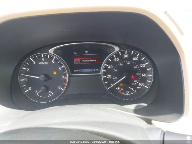 5N1DR2MN9JC660624 Nissan Pathfinder Sl