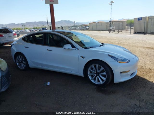 5YJ3E1EB8JF092461 Tesla Model 3 Long Range/performance