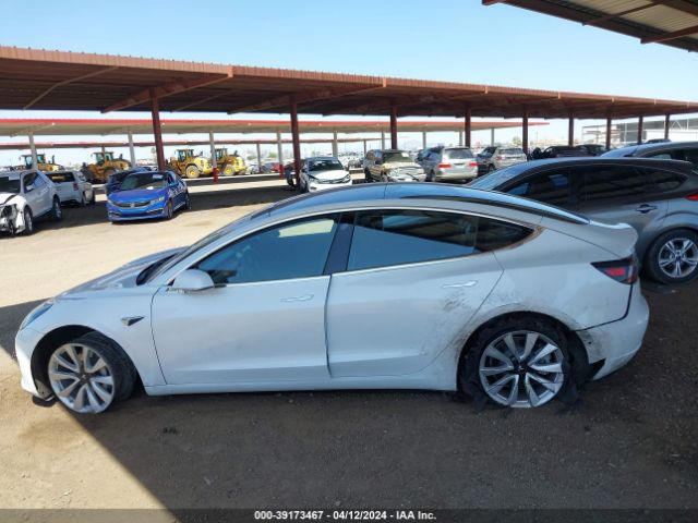 5YJ3E1EB8JF092461 Tesla Model 3 Long Range/performance