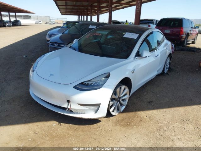 5YJ3E1EB8JF092461 Tesla Model 3 Long Range/performance