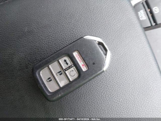 1HGCV1F58KA120005 Honda Accord Ex-l