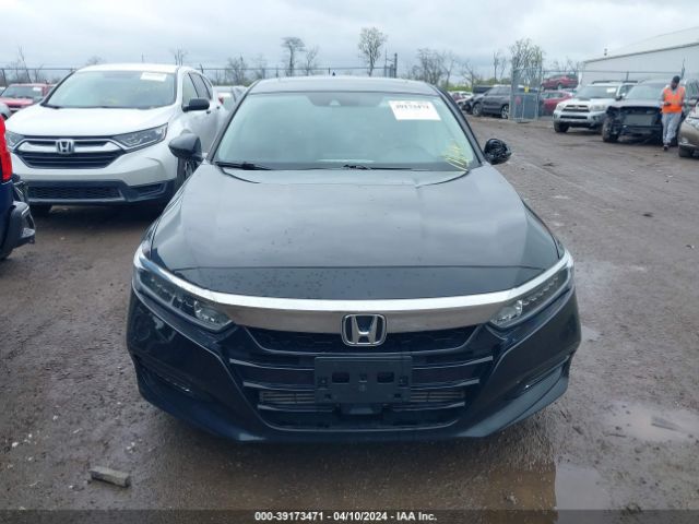 1HGCV1F58KA120005 Honda Accord Ex-l