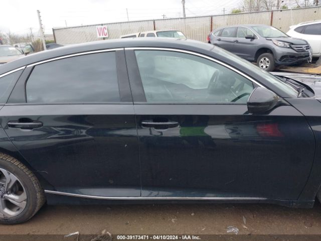1HGCV1F58KA120005 Honda Accord Ex-l