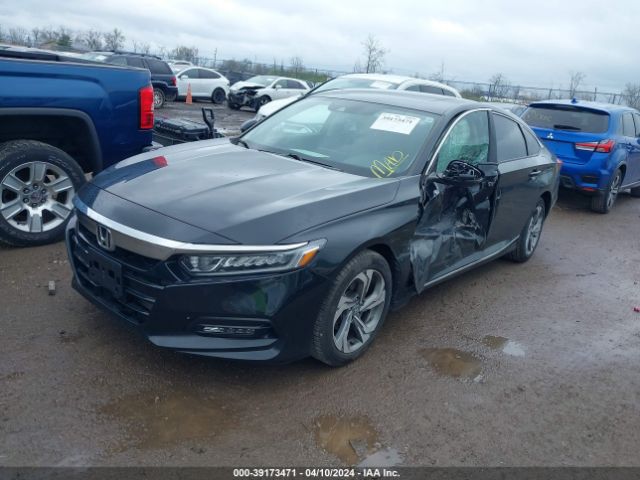1HGCV1F58KA120005 Honda Accord Ex-l