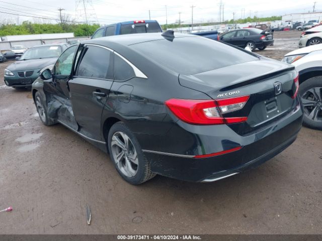 1HGCV1F58KA120005 Honda Accord Ex-l