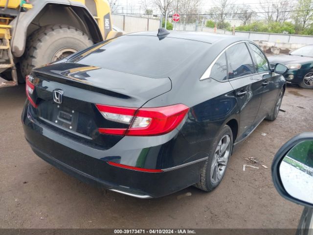 1HGCV1F58KA120005 Honda Accord Ex-l