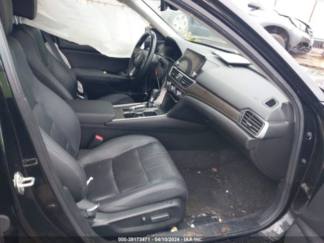 1HGCV1F58KA120005 Honda Accord Ex-l