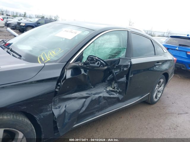 1HGCV1F58KA120005 Honda Accord Ex-l