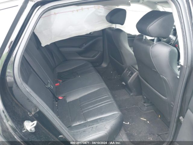1HGCV1F58KA120005 Honda Accord Ex-l