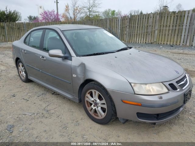 2006 SAAB 9-3 YS3FD49Y761025102 Photo 0
