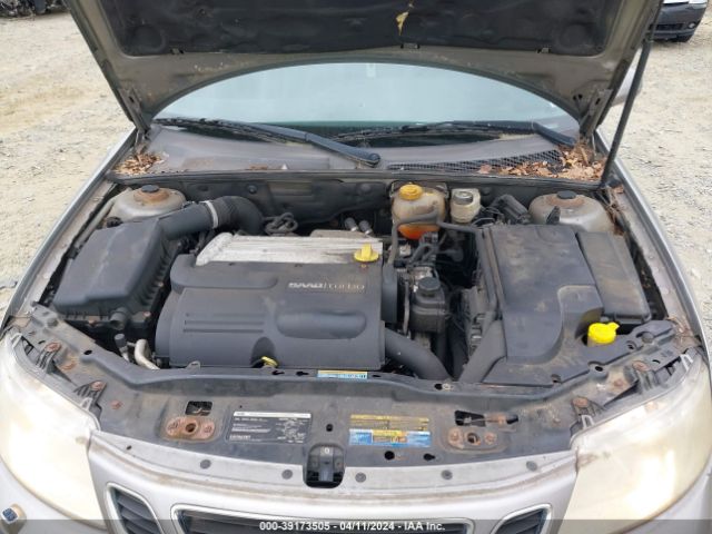 2006 SAAB 9-3 YS3FD49Y761025102 Photo 9