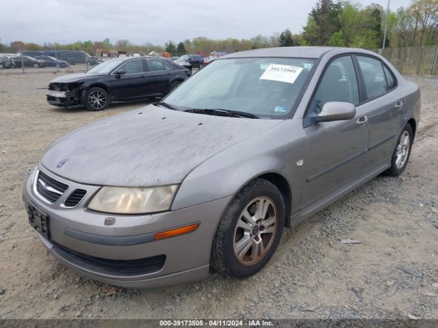 2006 SAAB 9-3 YS3FD49Y761025102 Photo 1